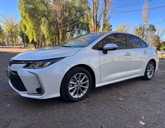 Toyota Corolla Usado en Mendoza