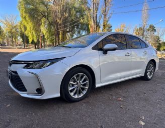 Toyota Corolla Usado en Mendoza