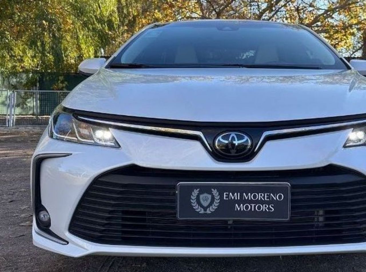 Toyota Corolla Usado en Mendoza, deRuedas