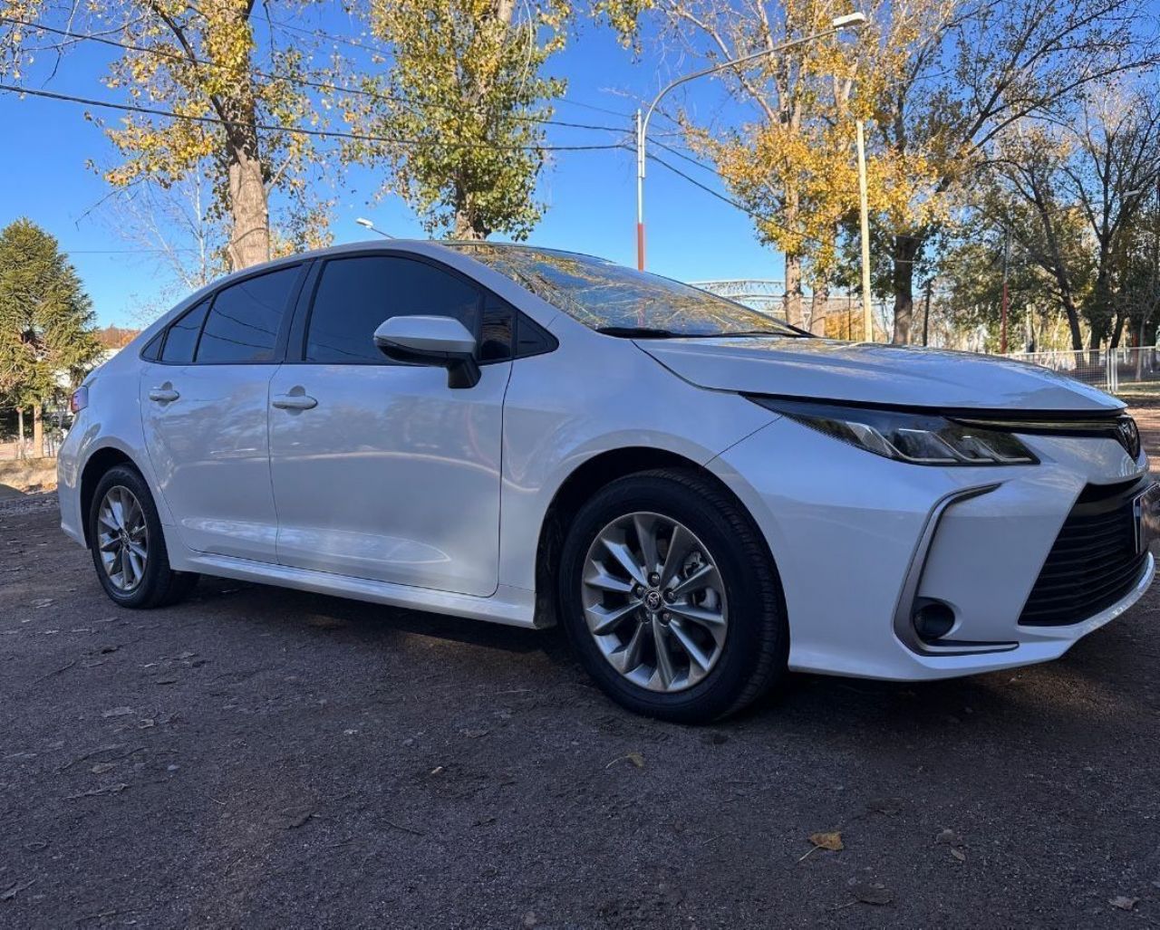 Toyota Corolla Usado en Mendoza, deRuedas