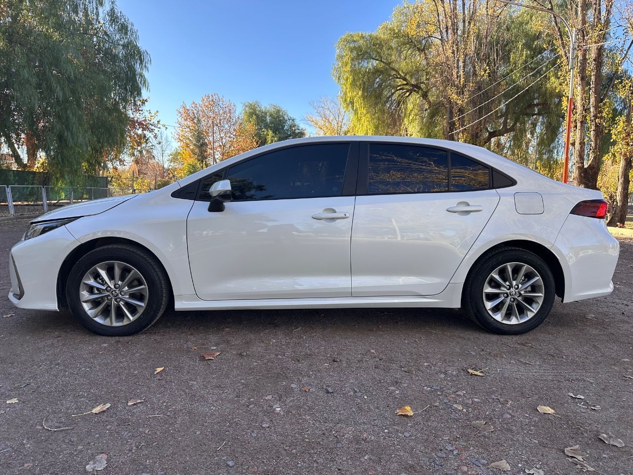 Toyota Corolla Usado en Mendoza, deRuedas