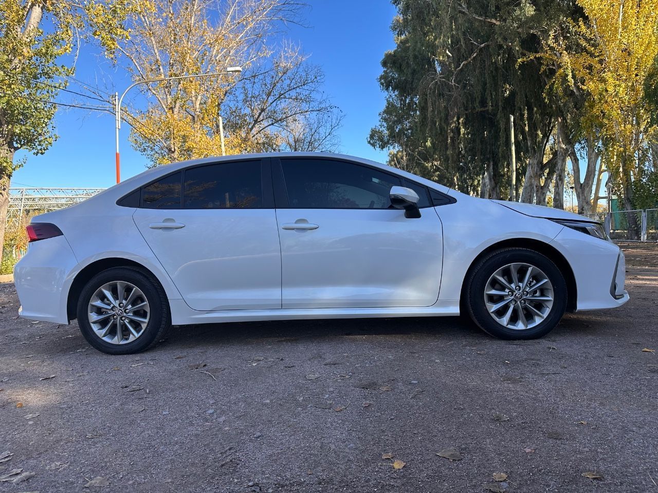Toyota Corolla Usado en Mendoza, deRuedas