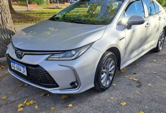 Toyota Corolla Usado en Mendoza Financiado