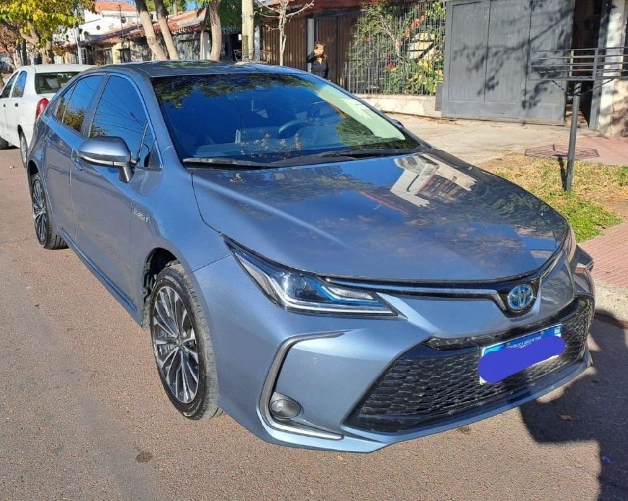 Toyota Corolla Usado en Mendoza, deRuedas