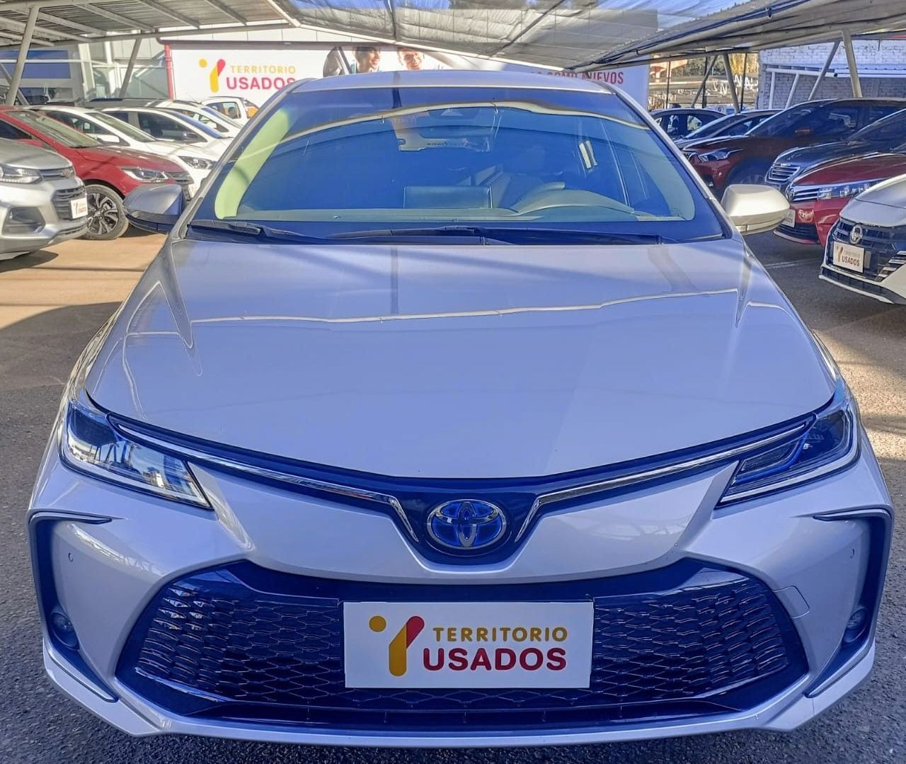 Toyota Corolla Usado en Mendoza, deRuedas