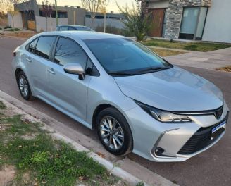 Toyota Corolla Usado en Mendoza Financiado