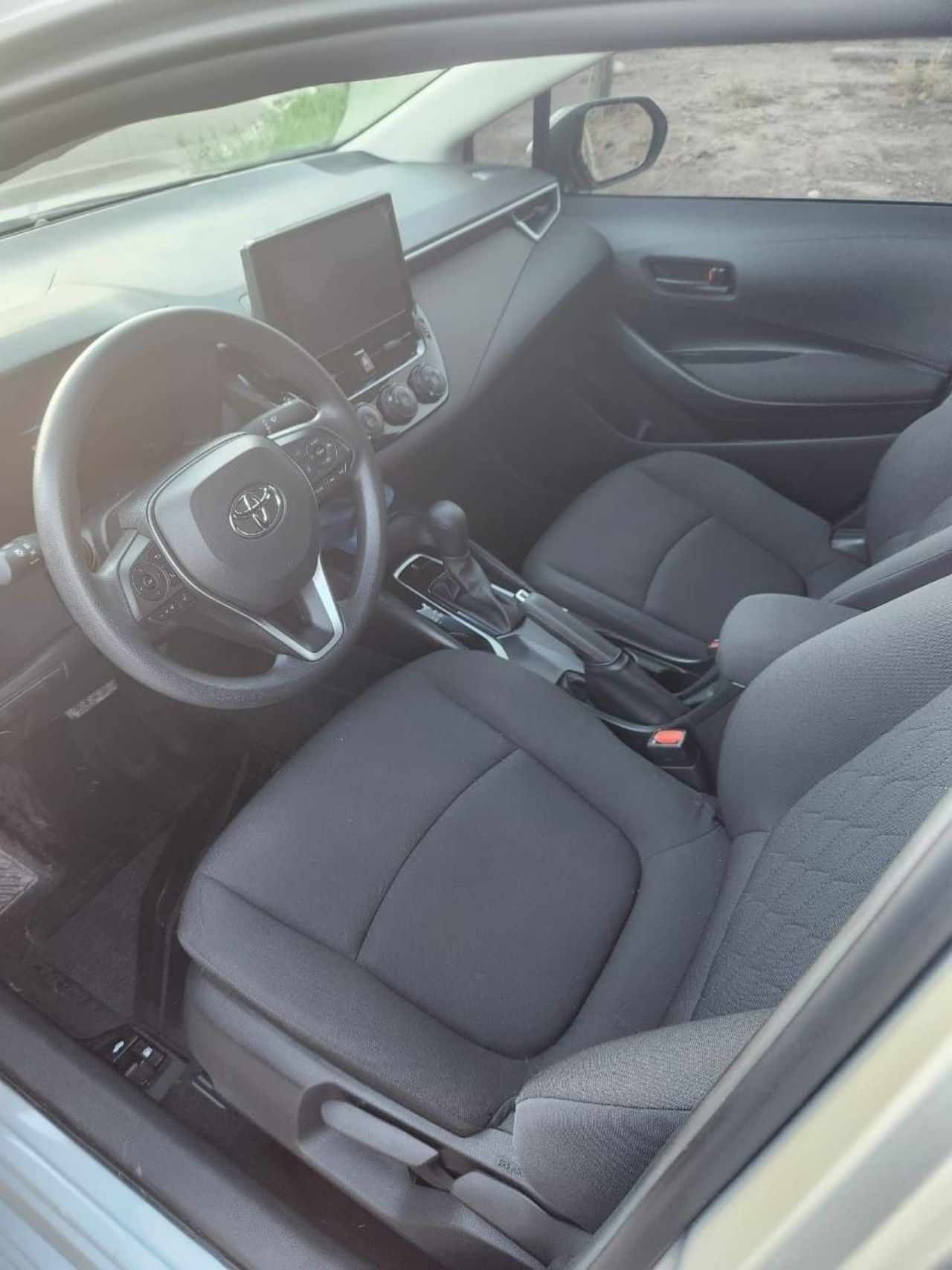 Toyota Corolla Usado Financiado en Mendoza, deRuedas