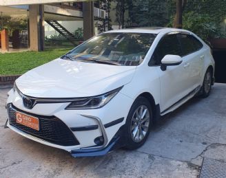 Toyota Corolla Usado en Buenos Aires