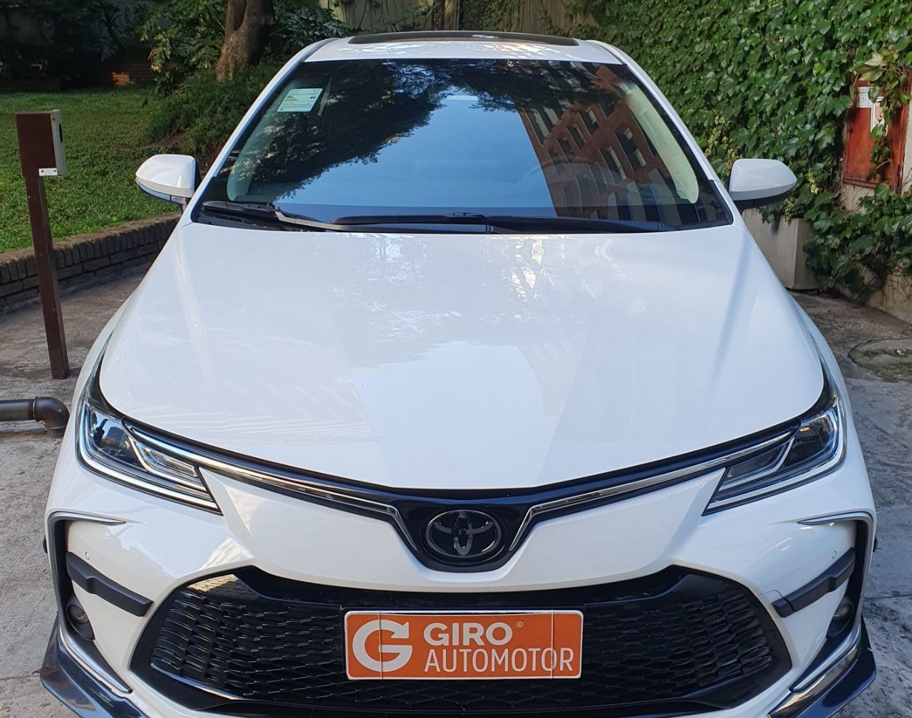 Toyota Corolla Usado en Buenos Aires, deRuedas