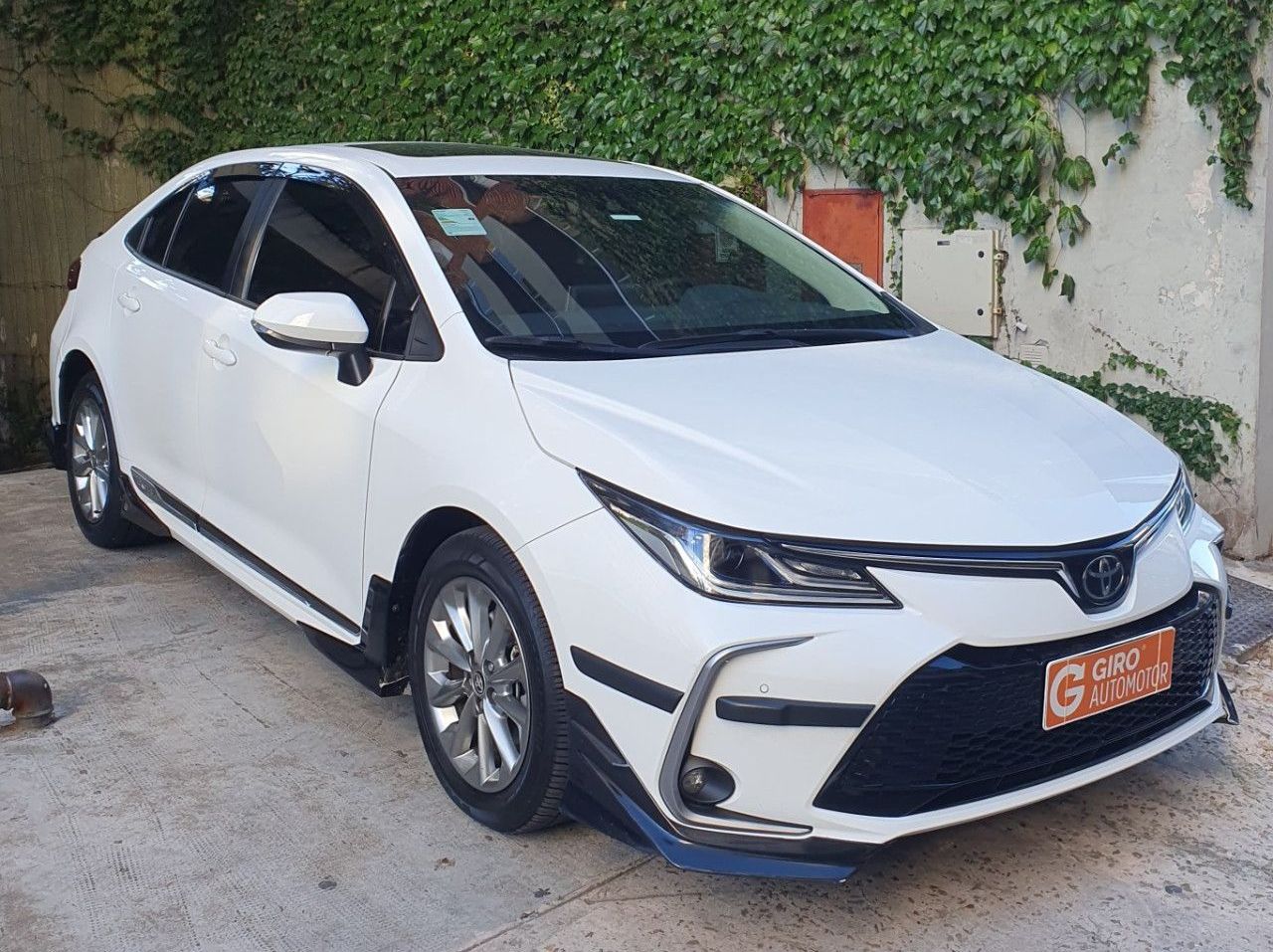 Toyota Corolla Usado en Buenos Aires, deRuedas