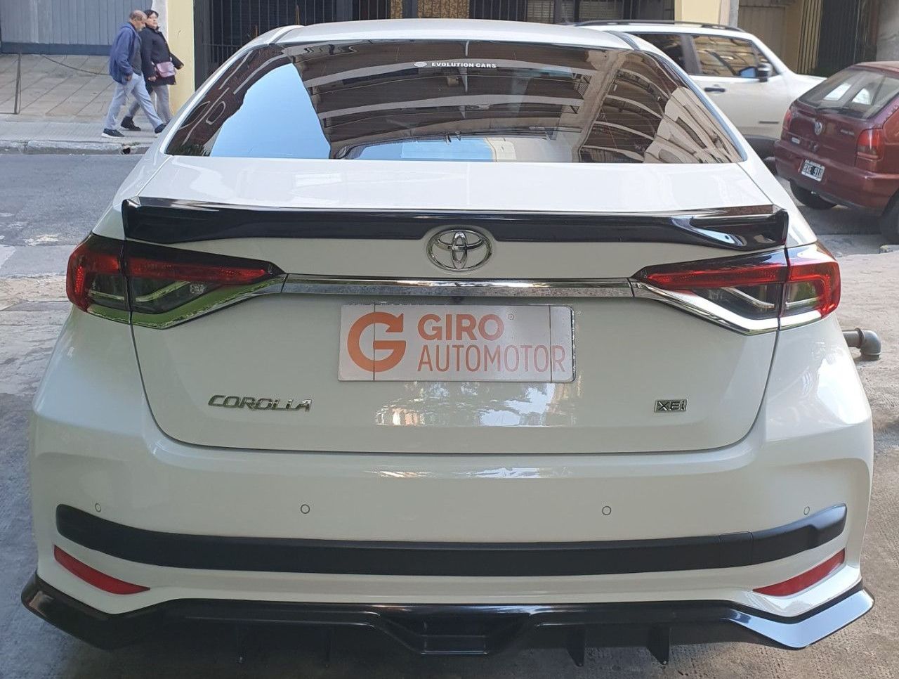 Toyota Corolla Usado en Buenos Aires, deRuedas