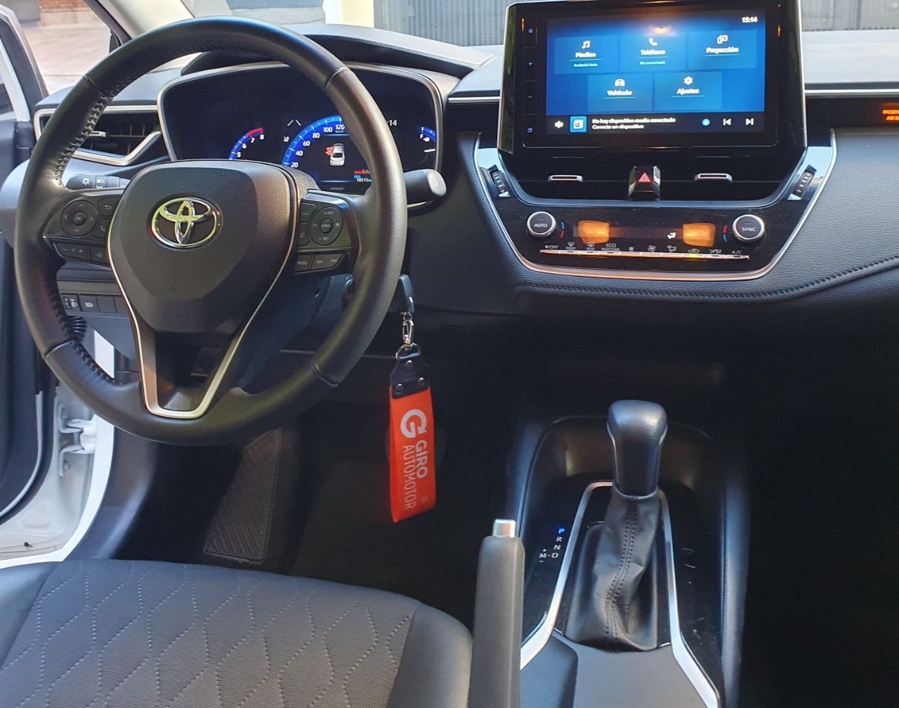 Toyota Corolla Usado en Buenos Aires, deRuedas