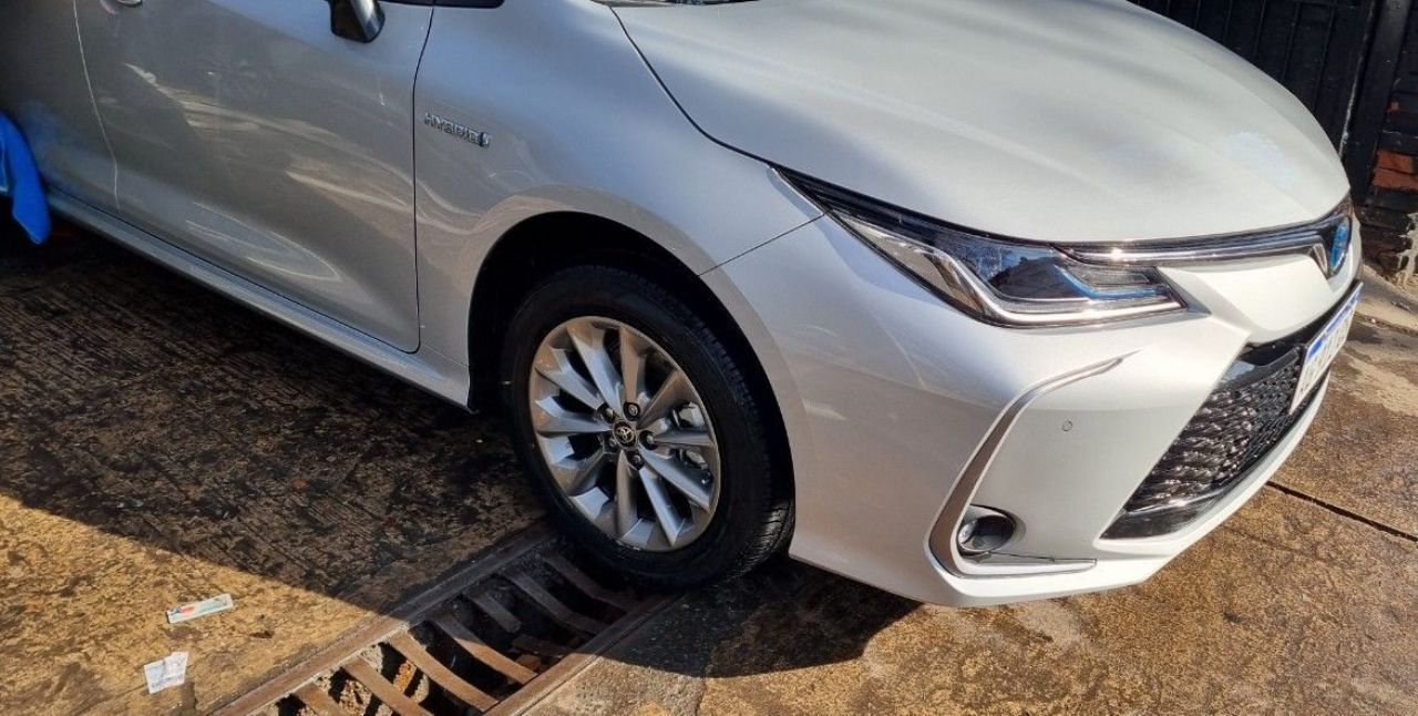 Toyota Corolla Usado en Buenos Aires, deRuedas