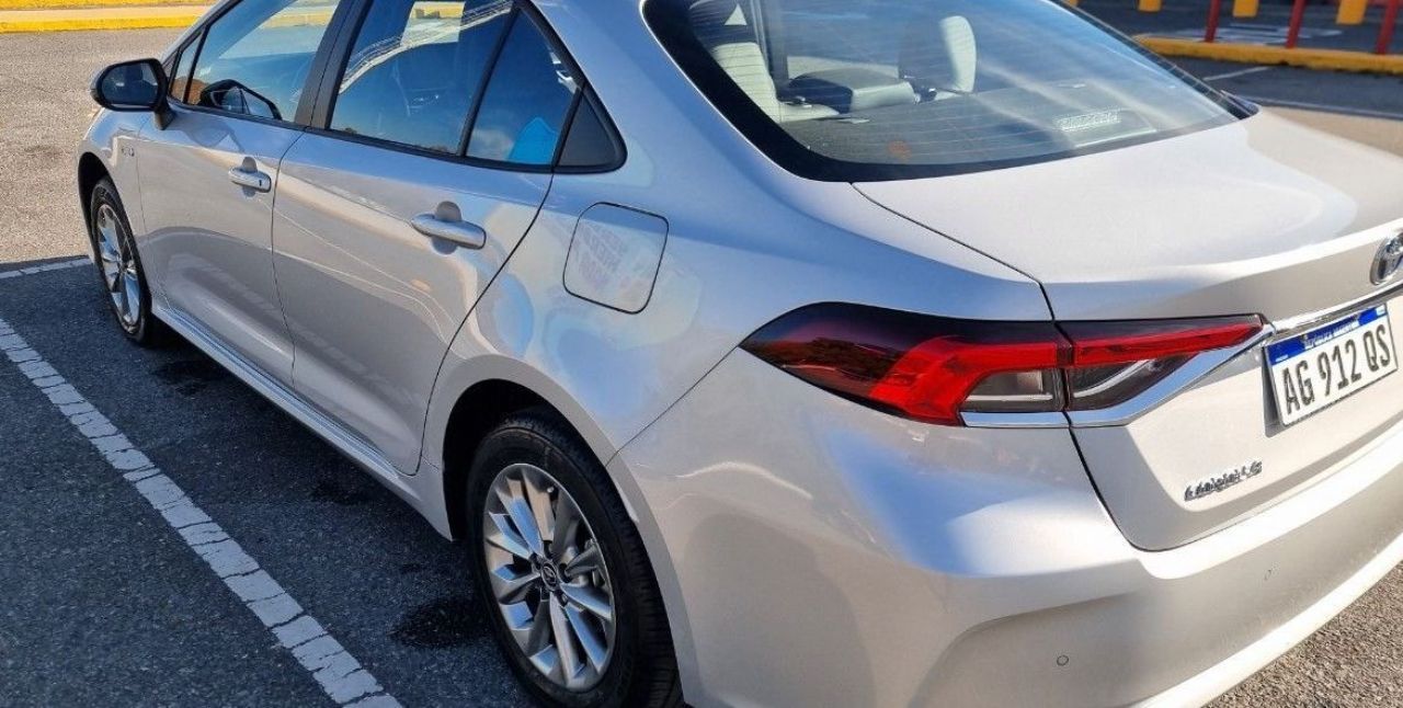 Toyota Corolla Usado en Buenos Aires, deRuedas