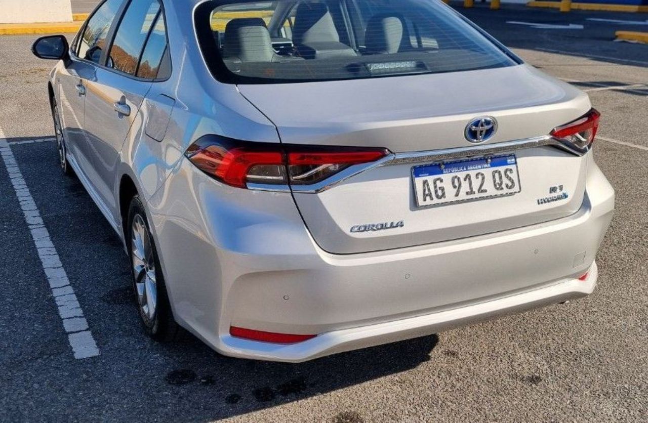 Toyota Corolla Usado en Buenos Aires, deRuedas