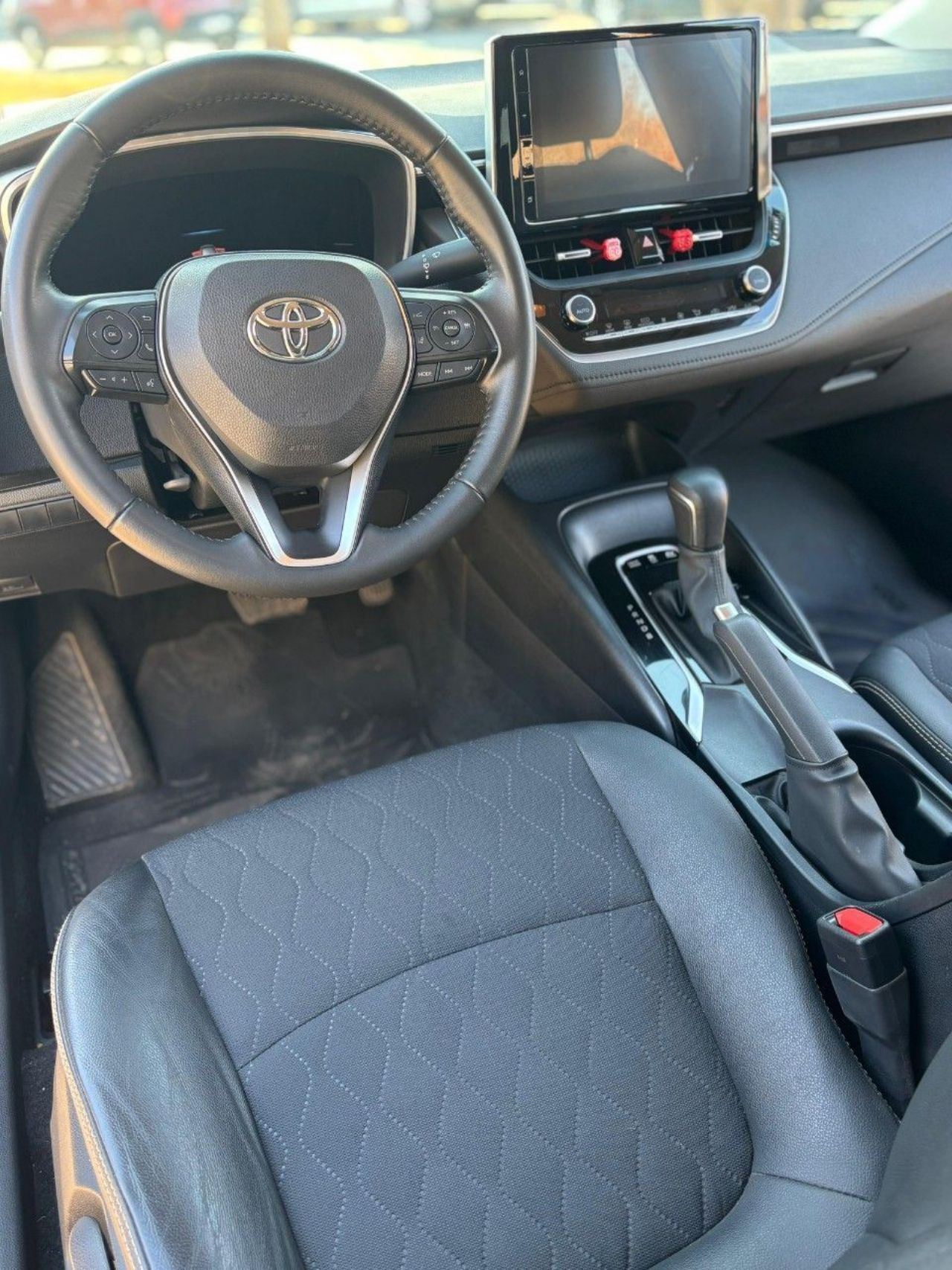 Toyota Corolla Usado Financiado en Mendoza, deRuedas