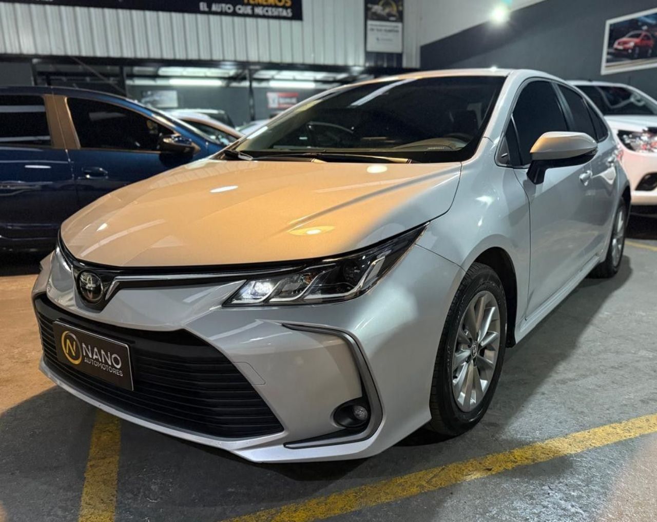 Toyota Corolla Usado en Córdoba, deRuedas