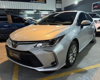 Toyota Corolla Usado en Córdoba