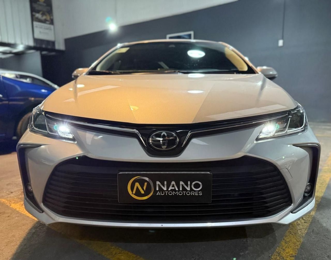Toyota Corolla Usado en Córdoba, deRuedas