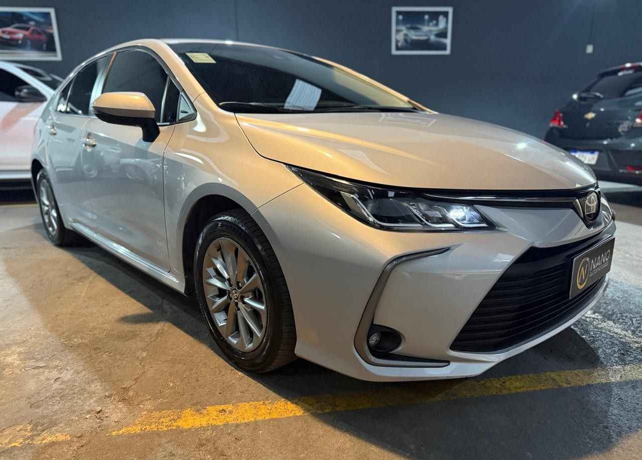 Toyota Corolla Usado en Córdoba, deRuedas
