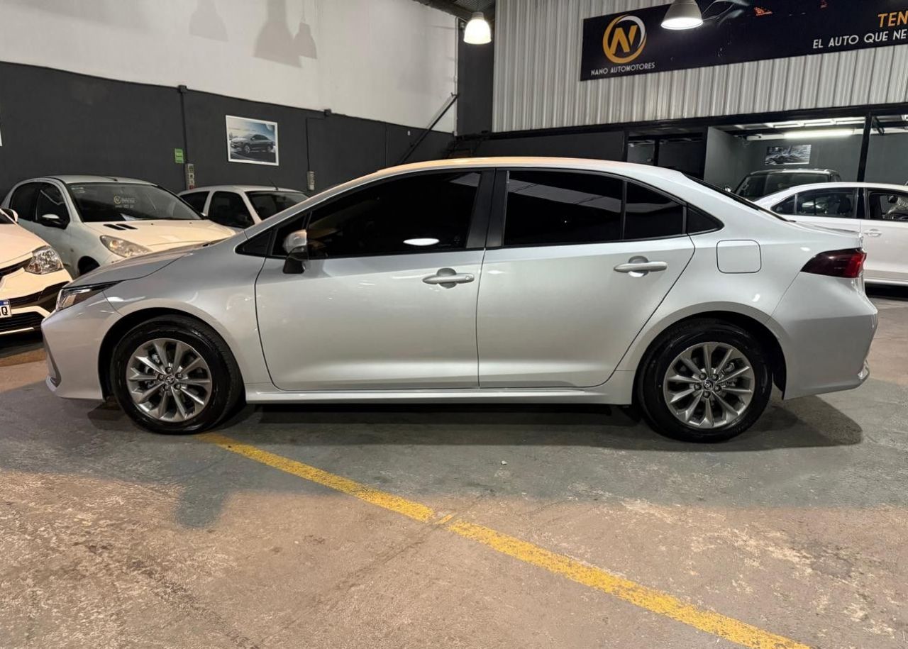 Toyota Corolla Usado en Córdoba, deRuedas