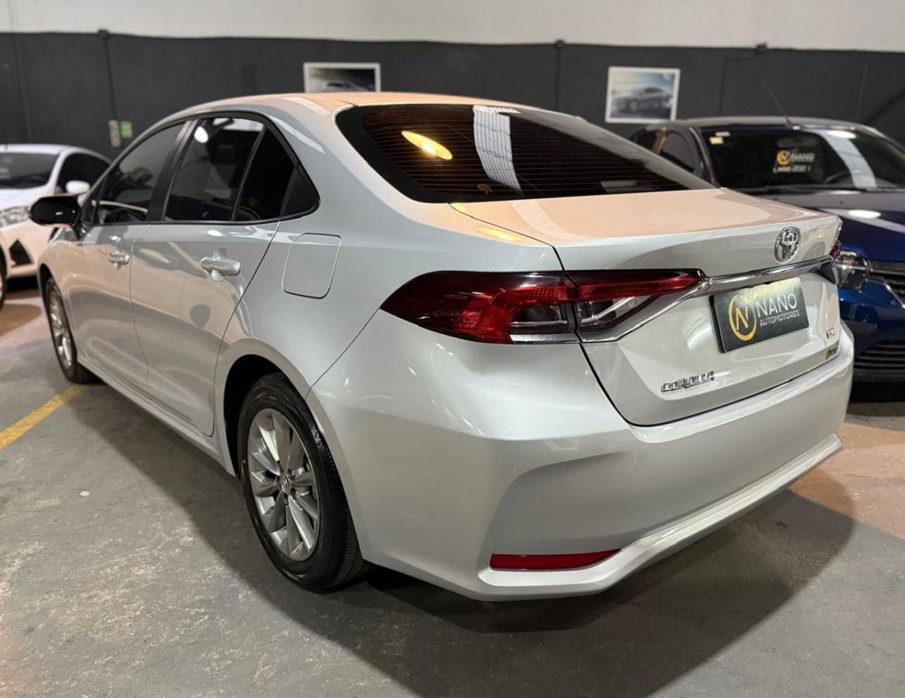 Toyota Corolla Usado en Córdoba, deRuedas