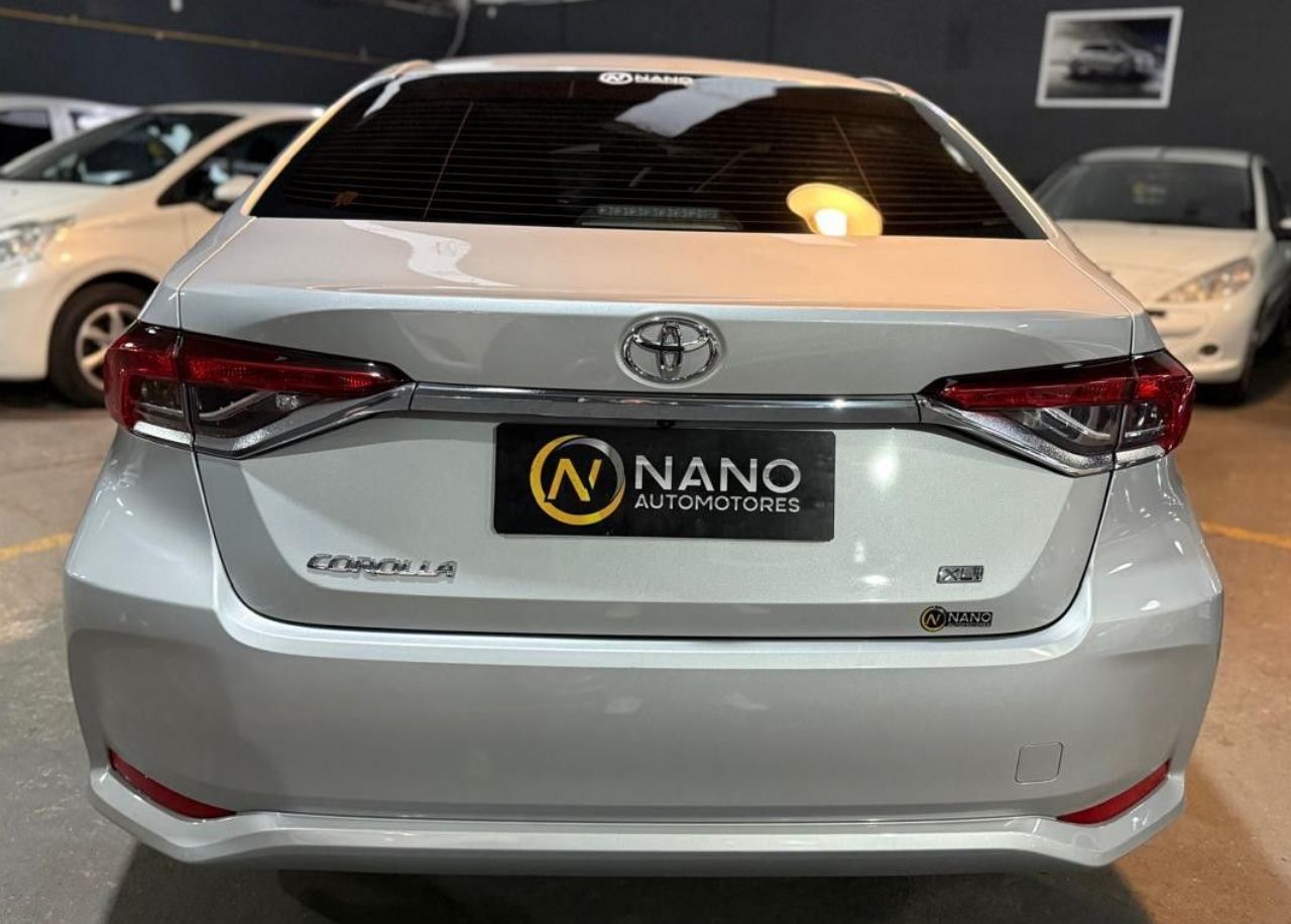 Toyota Corolla Usado en Córdoba, deRuedas