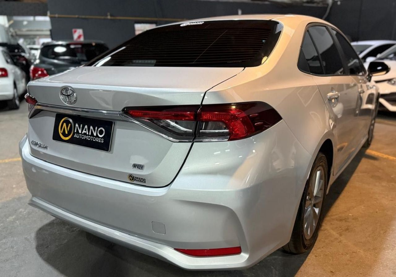 Toyota Corolla Usado en Córdoba, deRuedas
