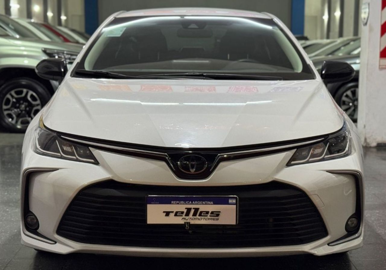 Toyota Corolla Usado Financiado en San Juan, deRuedas