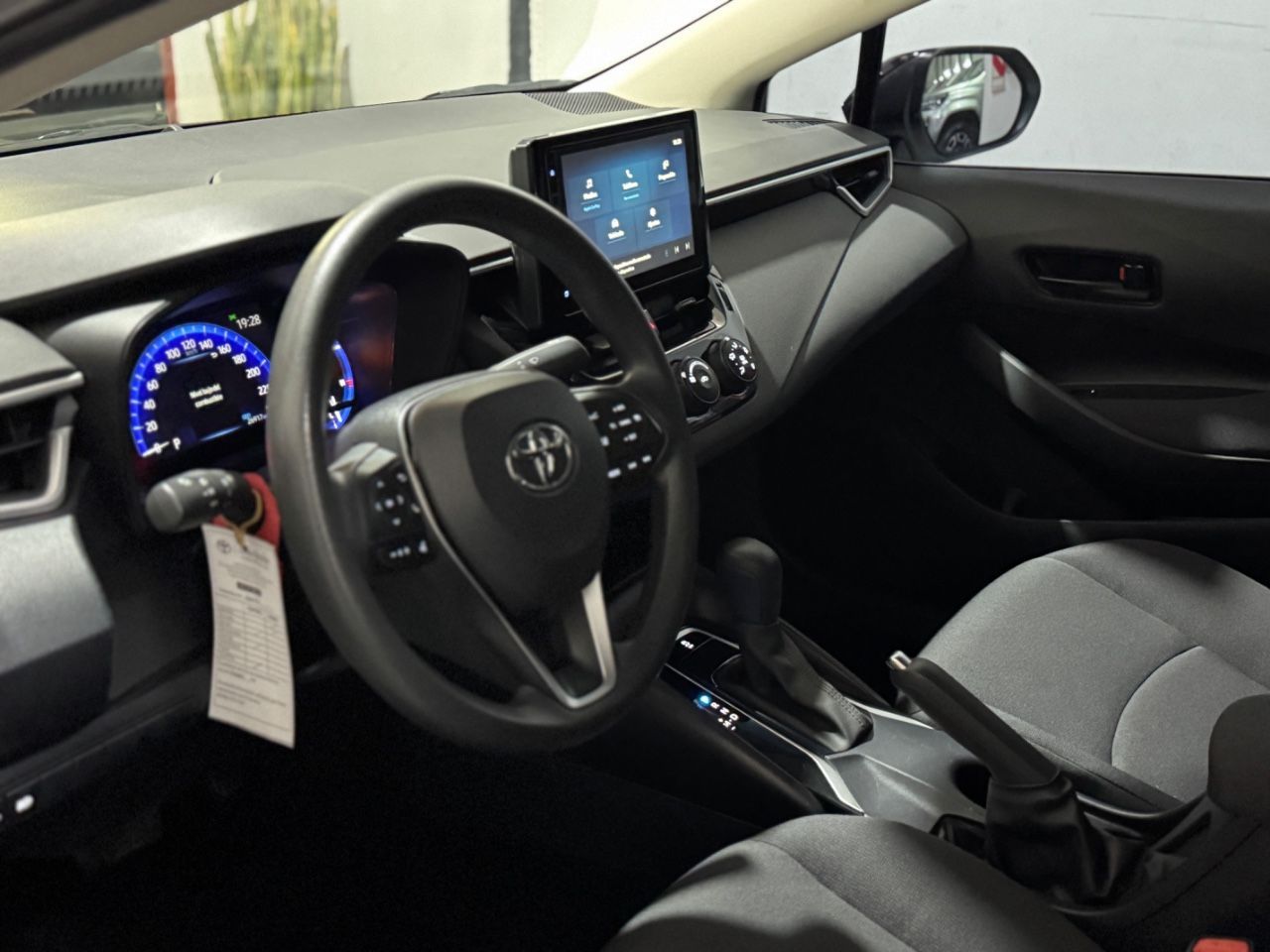 Toyota Corolla Usado Financiado en San Juan, deRuedas
