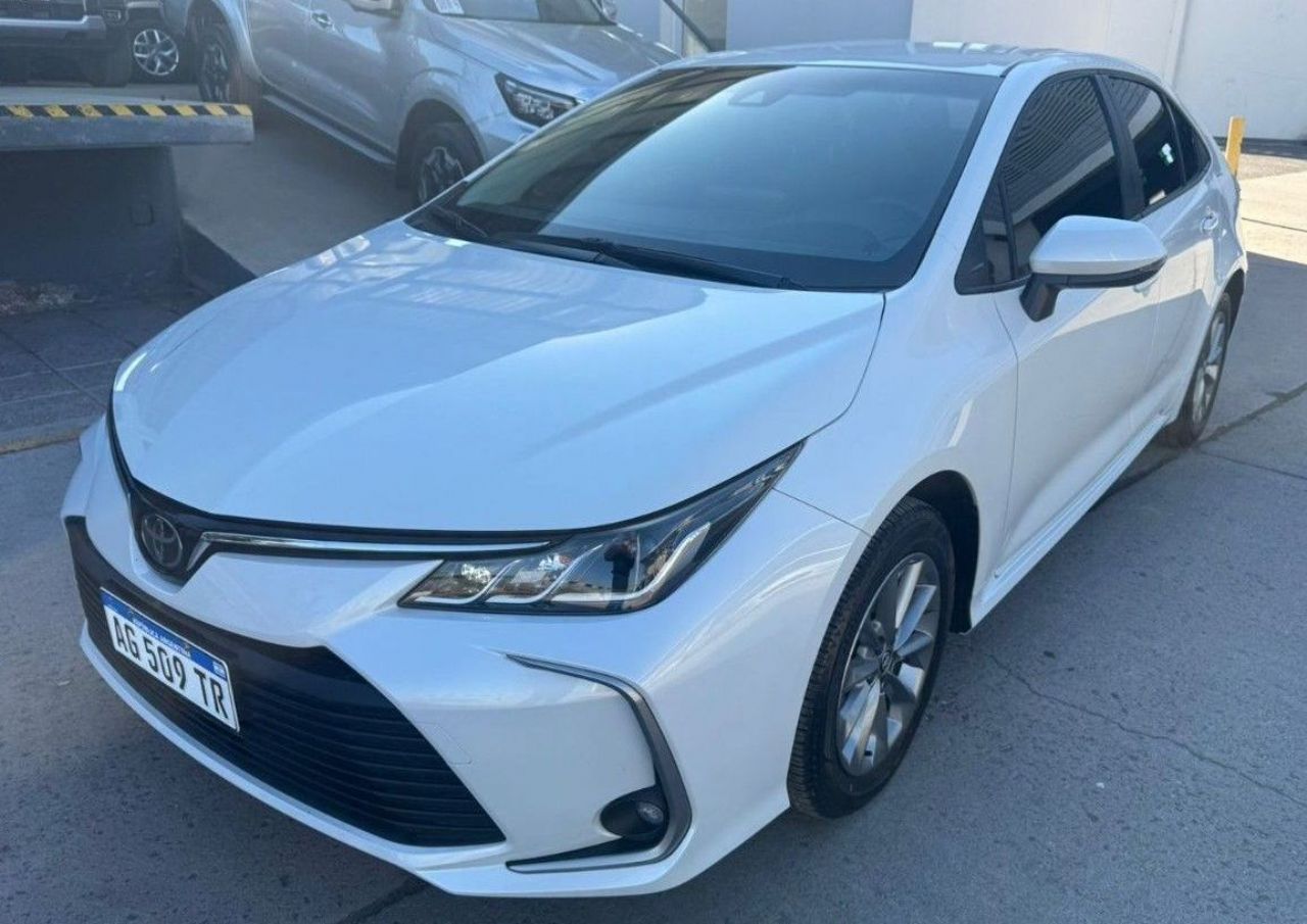 Toyota Corolla Usado en Mendoza, deRuedas