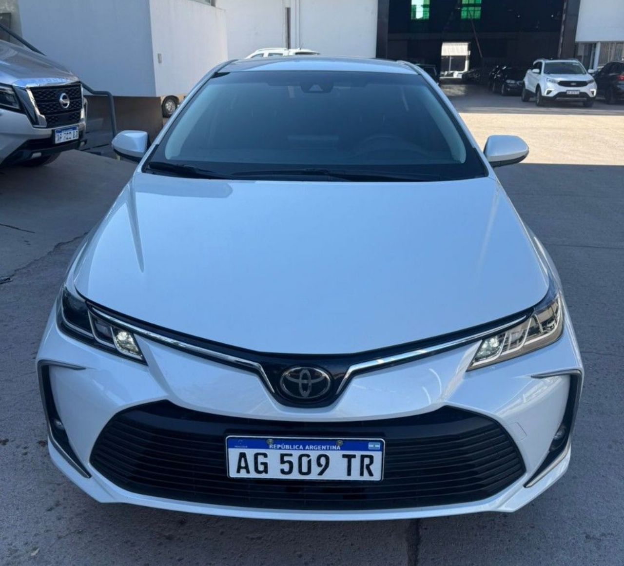 Toyota Corolla Usado en Mendoza, deRuedas