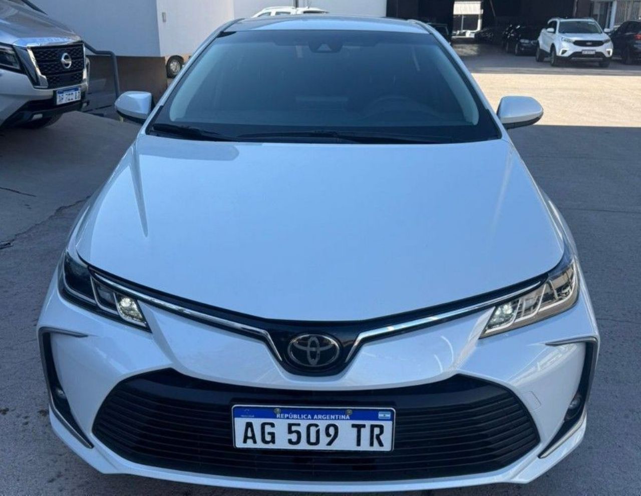 Toyota Corolla Usado en Mendoza, deRuedas