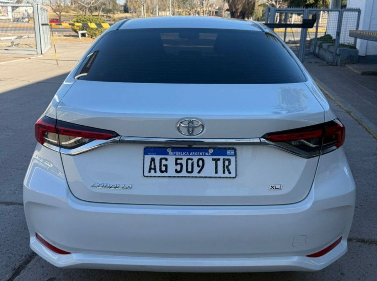 Toyota Corolla Usado en Mendoza, deRuedas