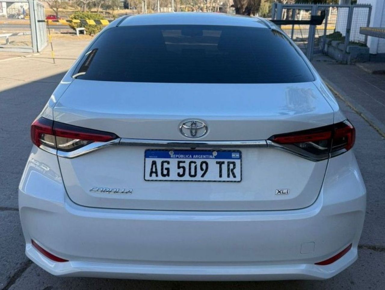Toyota Corolla Usado en Mendoza, deRuedas