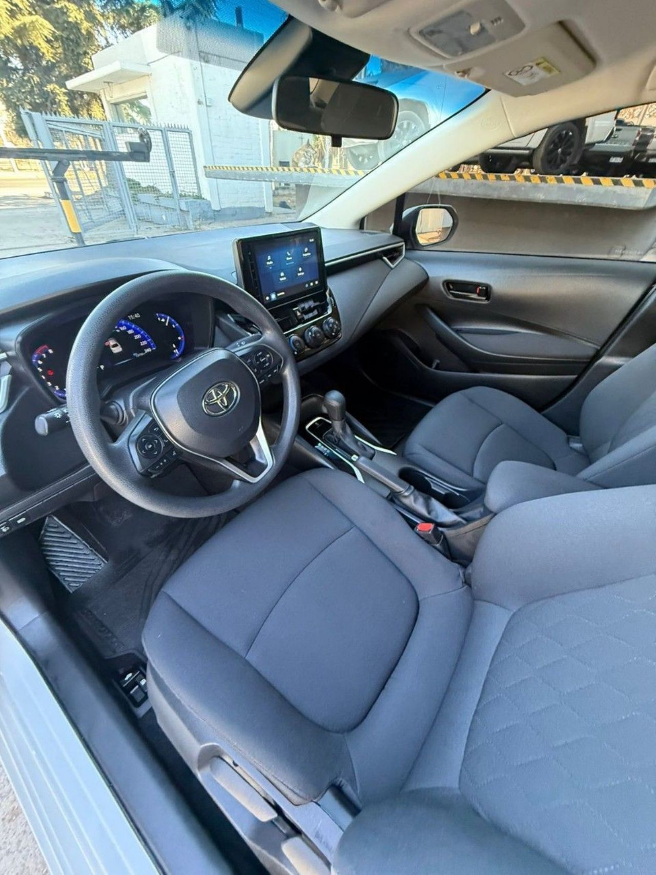 Toyota Corolla Usado en Mendoza, deRuedas