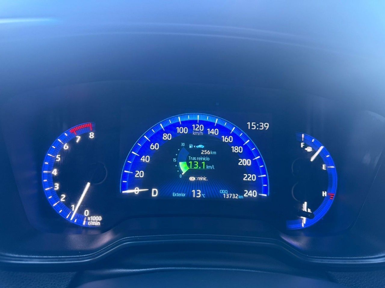 Toyota Corolla Usado en Mendoza, deRuedas