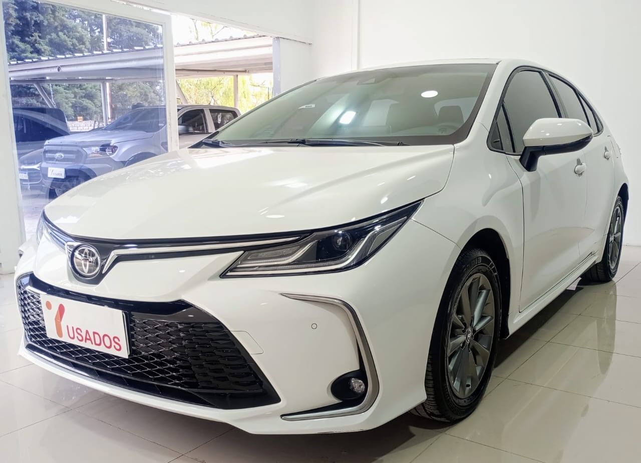 Toyota Corolla Usado en Mendoza, deRuedas