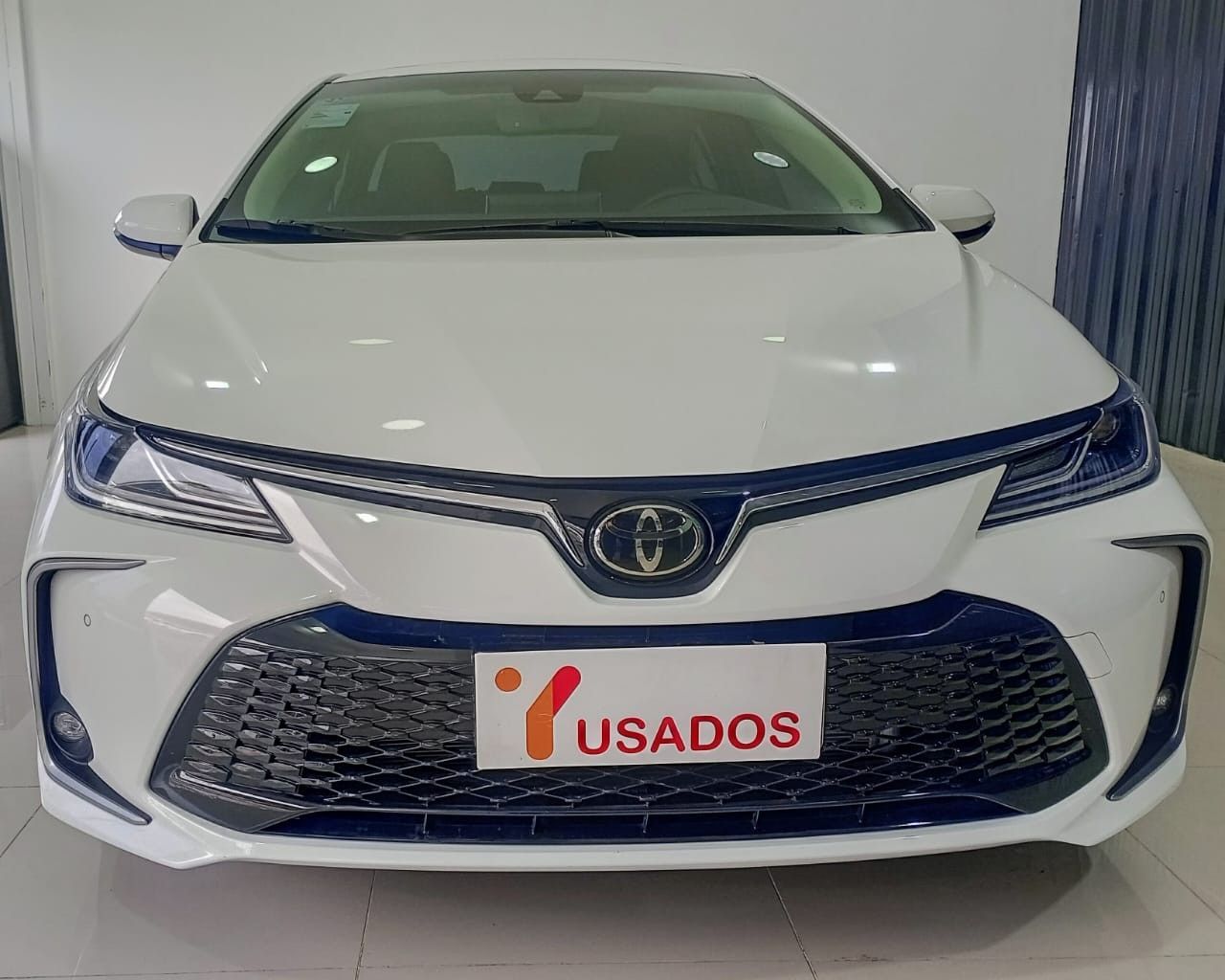 Toyota Corolla Usado en Mendoza, deRuedas