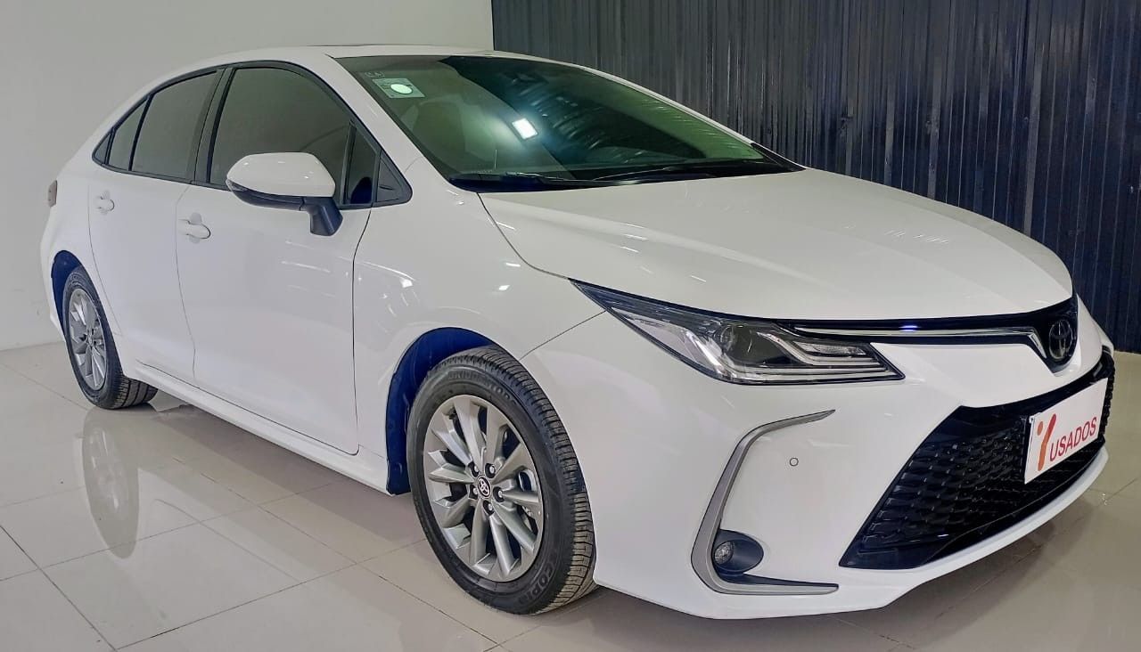 Toyota Corolla Usado en Mendoza, deRuedas