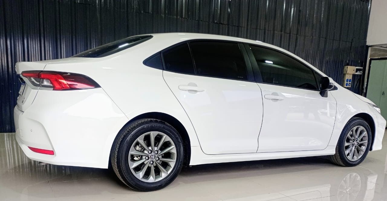 Toyota Corolla Usado en Mendoza, deRuedas