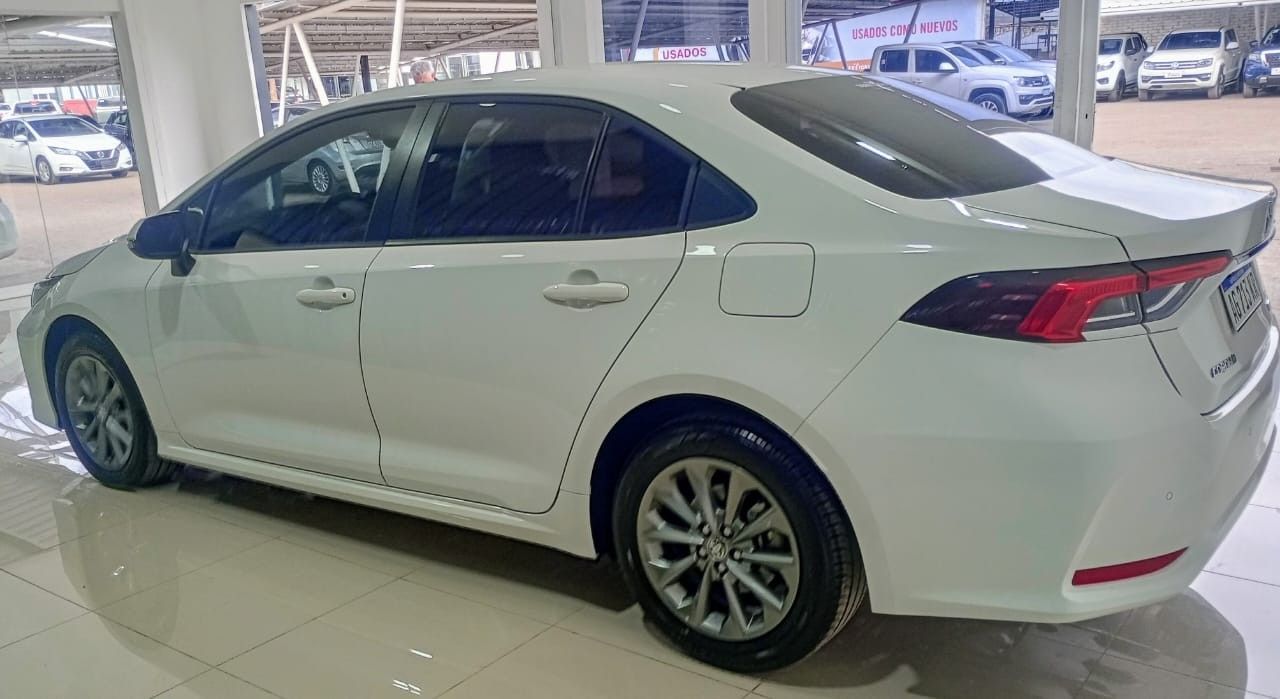 Toyota Corolla Usado en Mendoza, deRuedas
