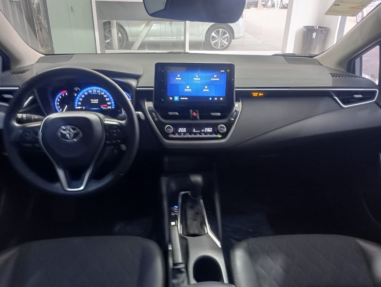 Toyota Corolla Usado en Mendoza, deRuedas