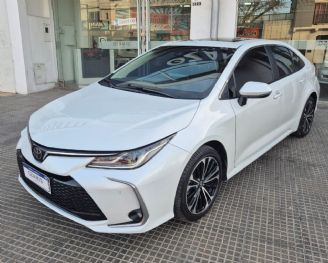 Toyota Corolla Usado en Mendoza Financiado