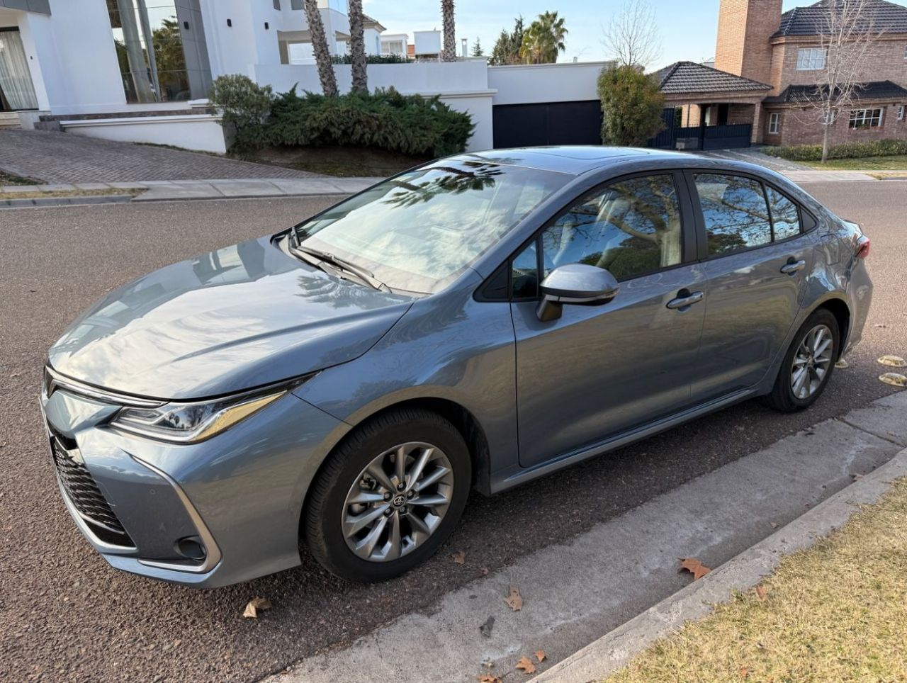 Toyota Corolla Usado en Mendoza, deRuedas