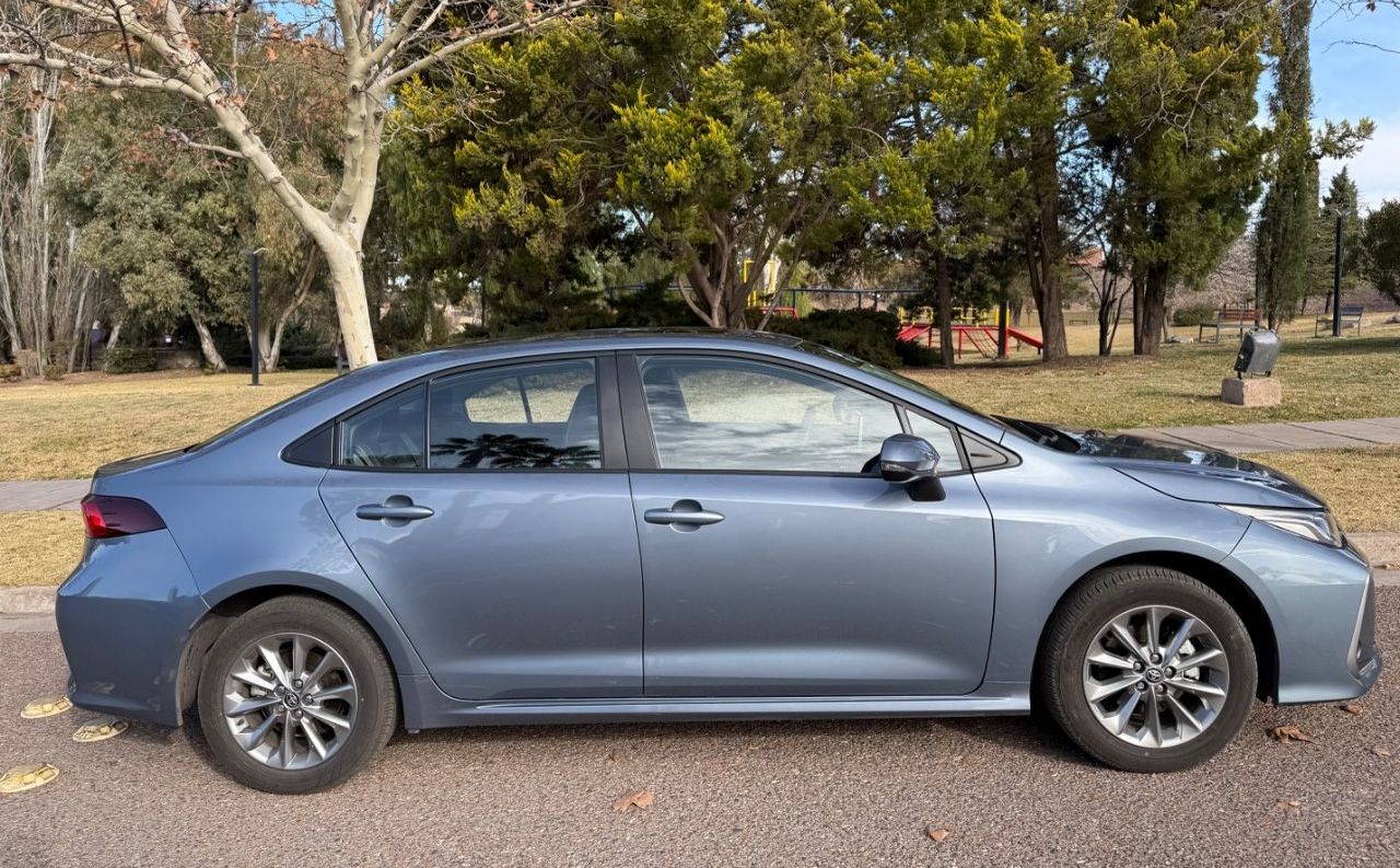 Toyota Corolla Usado en Mendoza, deRuedas