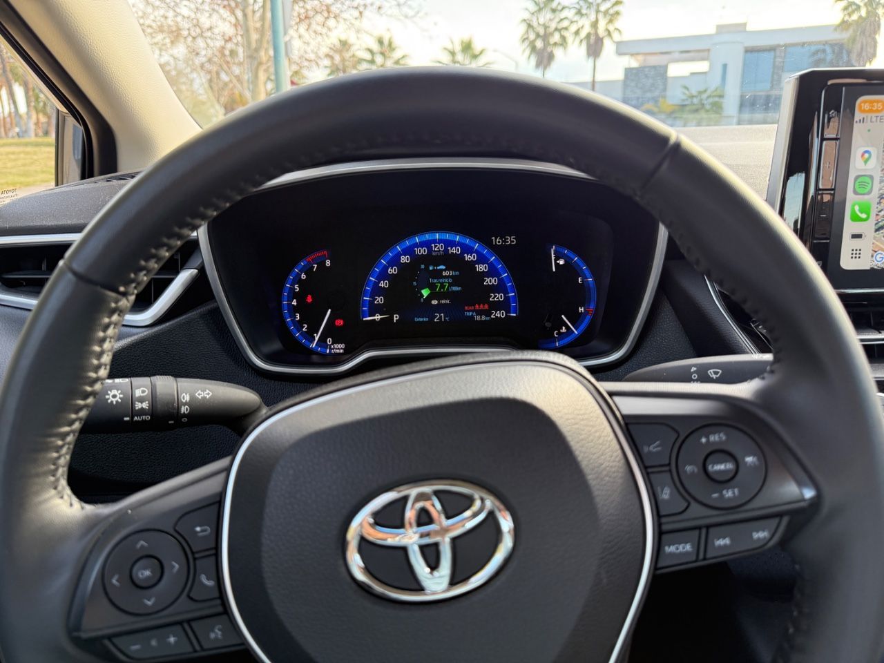 Toyota Corolla Usado en Mendoza, deRuedas