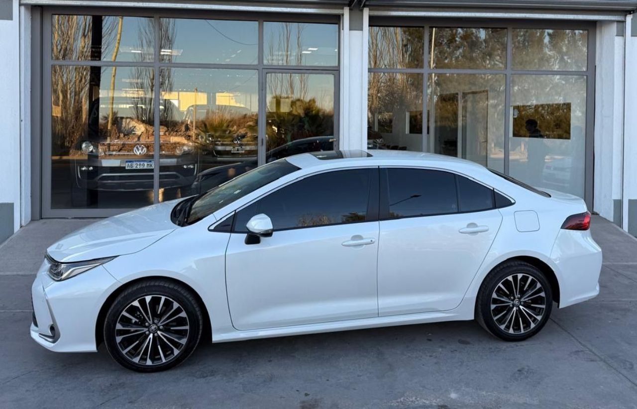 Toyota Corolla Usado en Mendoza, deRuedas