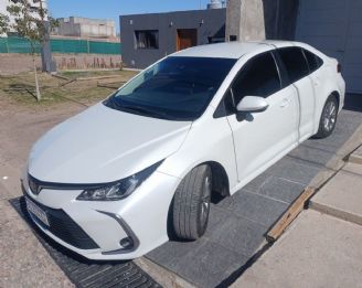 Toyota Corolla Usado en Mendoza