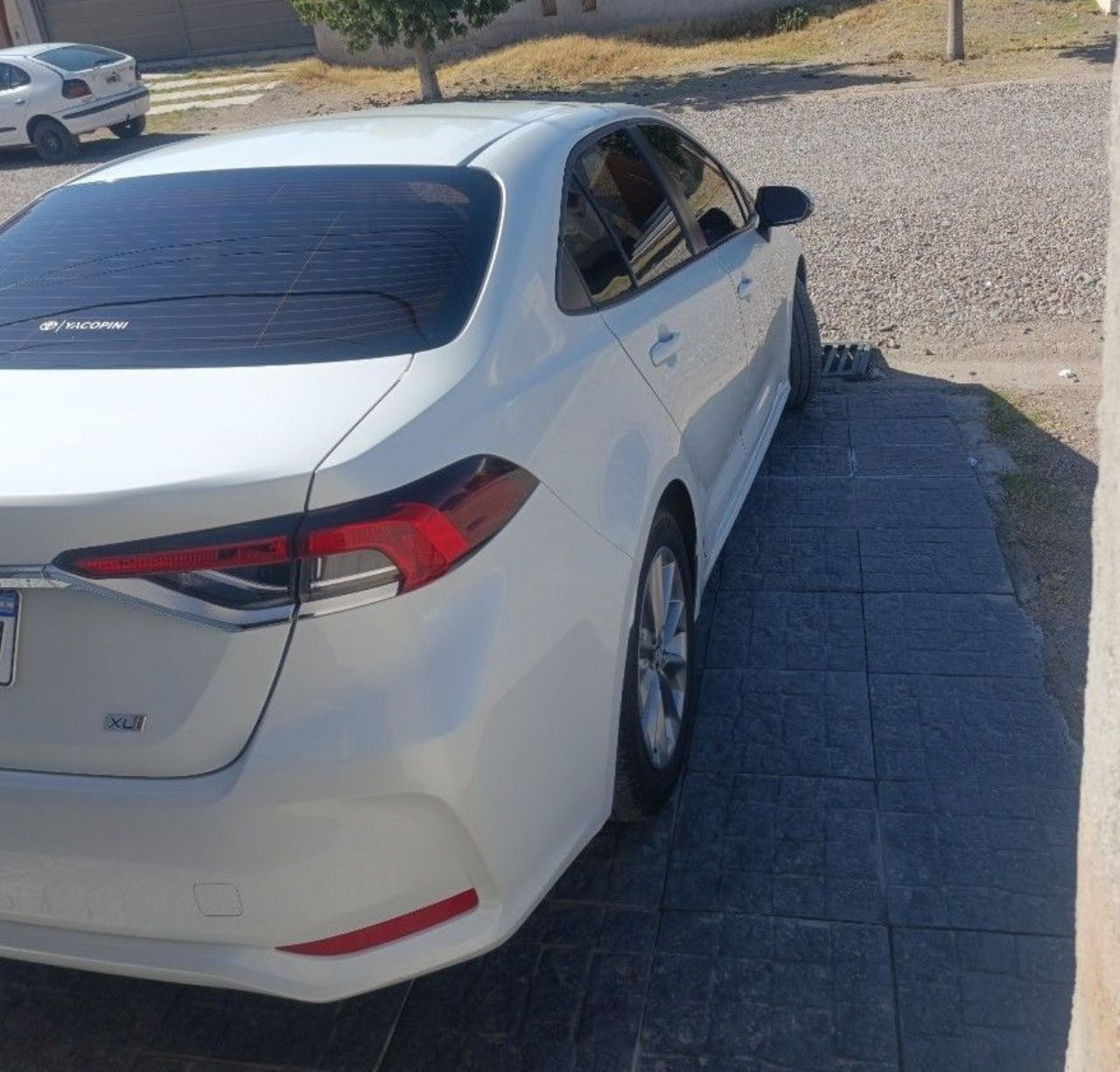 Toyota Corolla Usado en Mendoza, deRuedas